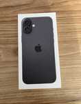 iPhone 16 czarny – nowy, w oryginalnym pudełku, nigdy nieotwierany