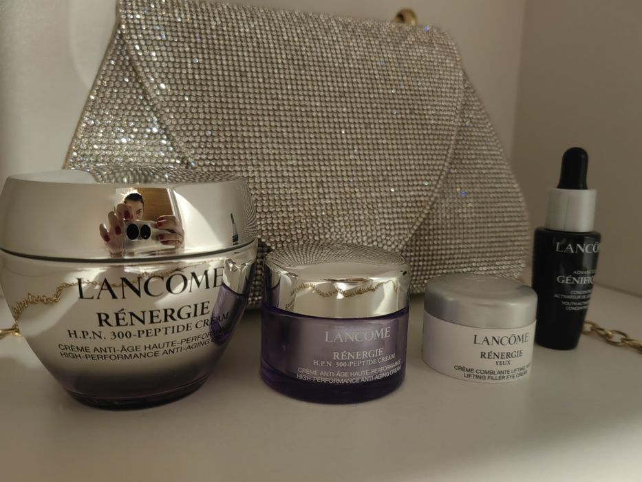 zestaw Lancome Renergie
