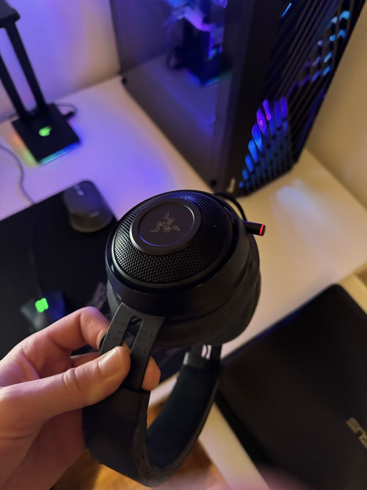Setup gaming completo