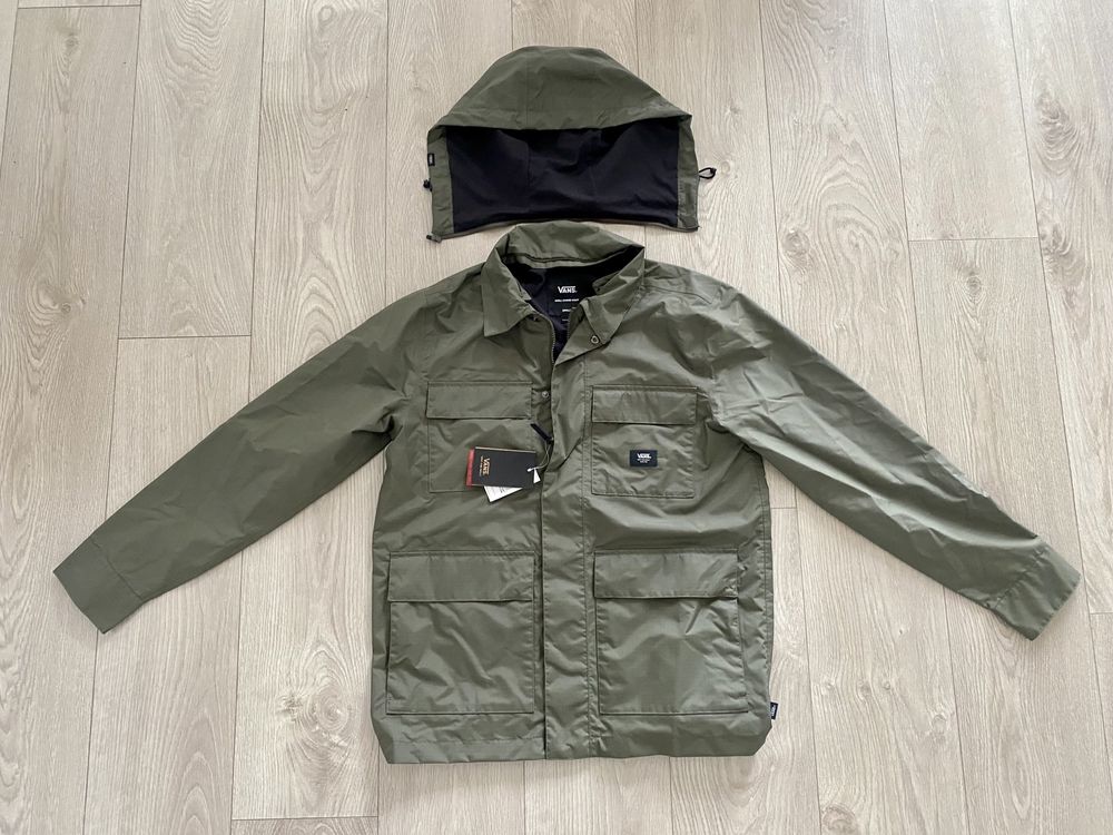 Nowa kurtka Vans Drill chore coa