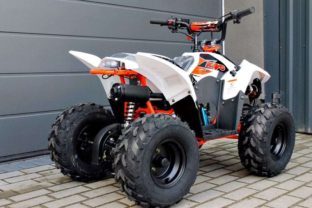 Kayo AY 70 cc ! Automat ! Dla początkujących ! 4suw ! NOWY !