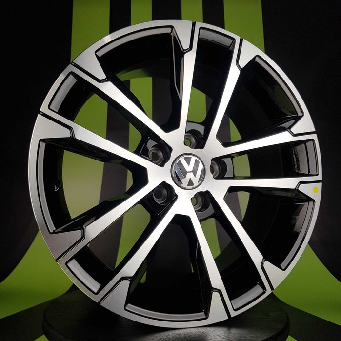 Диски На Авто R16 5x100 VW Golf Bora Skoda Octavia Tour Audi TT Seat