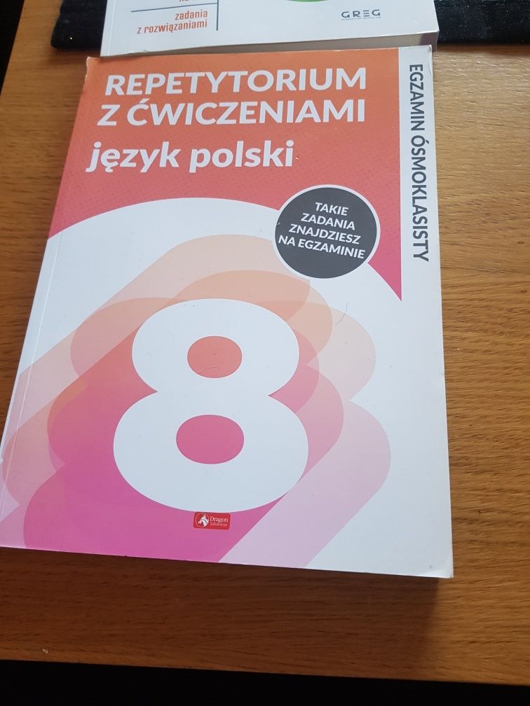 Książki do przygotowań