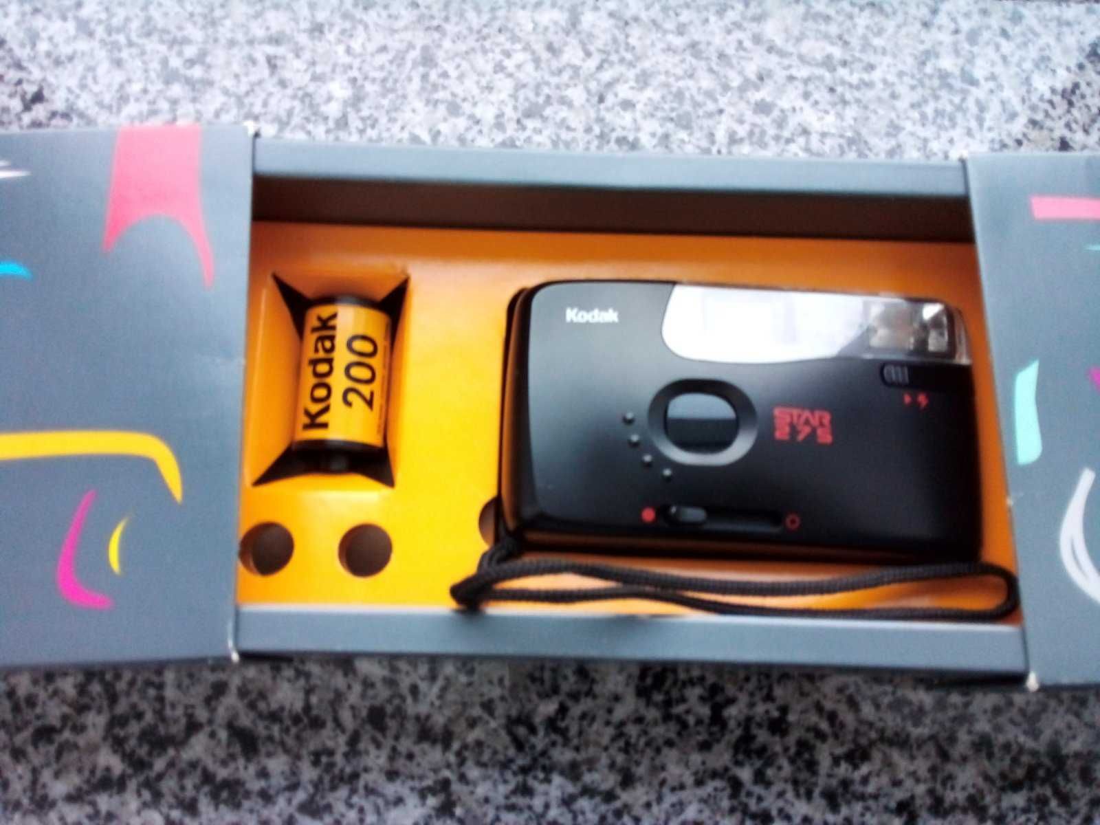 Продам плёночный фотоаппарат KODAK STAR 275