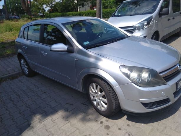 Opel Astra H-lll-2005r