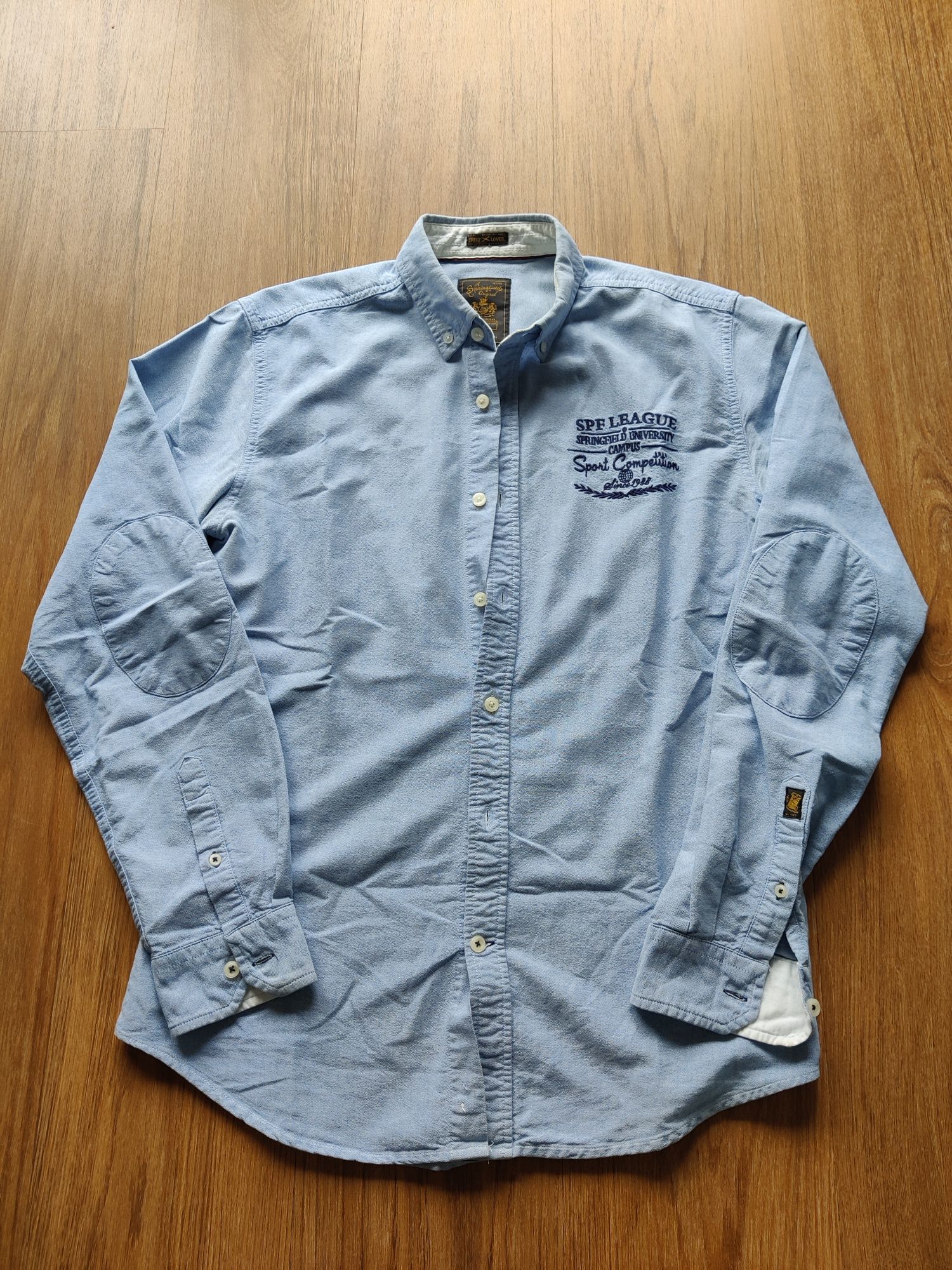 Camisa Springfield M