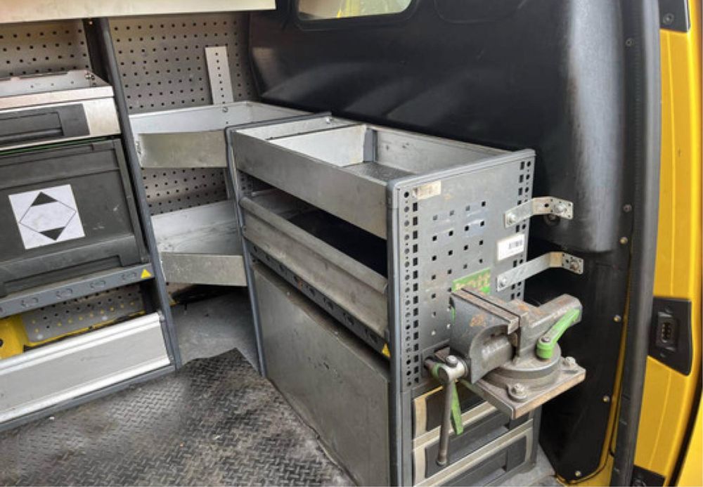 Volkswagen Transporter T5