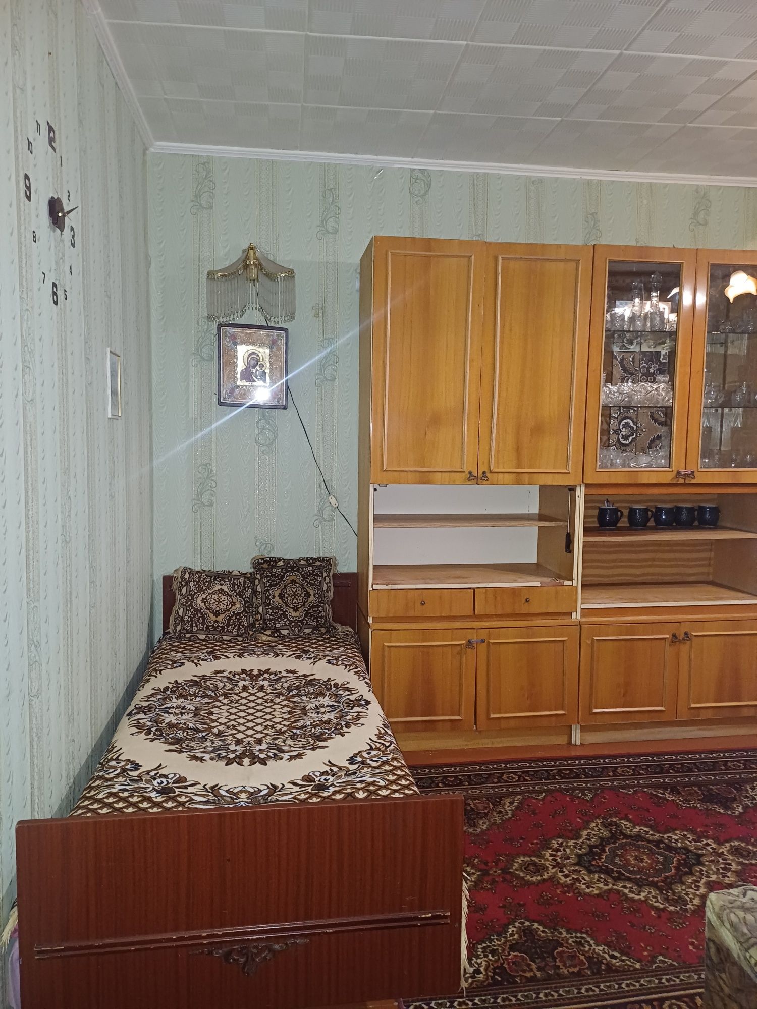 Аренда 1но комн квартира у. Павла Глазового 29 кт. Олимп Саксаганский!