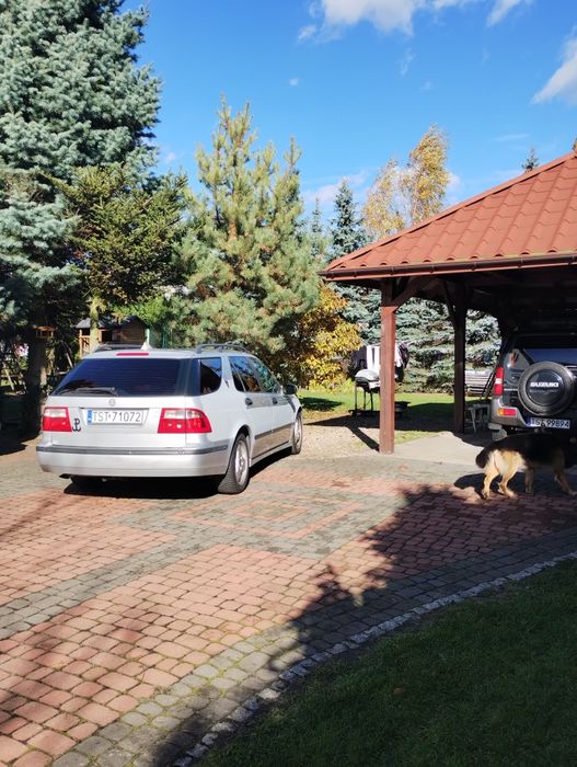 Saab 95 Vector , Xenon,automat