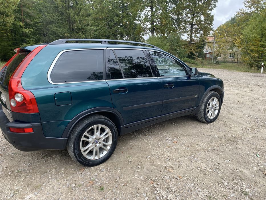 Volvo xc 90 повний привід