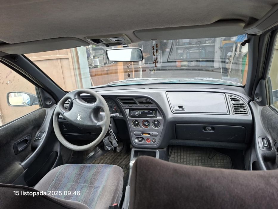 Samochód Peugeot 306