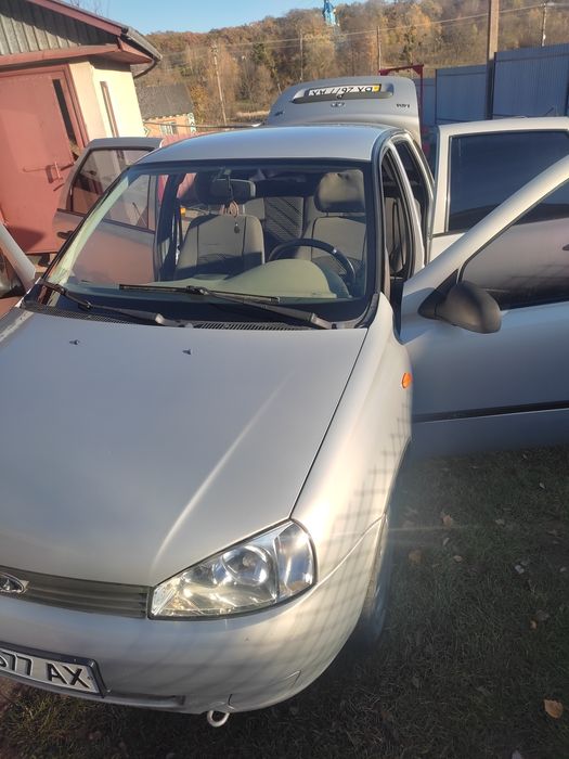 ВАЗ 1118 Лада Калина