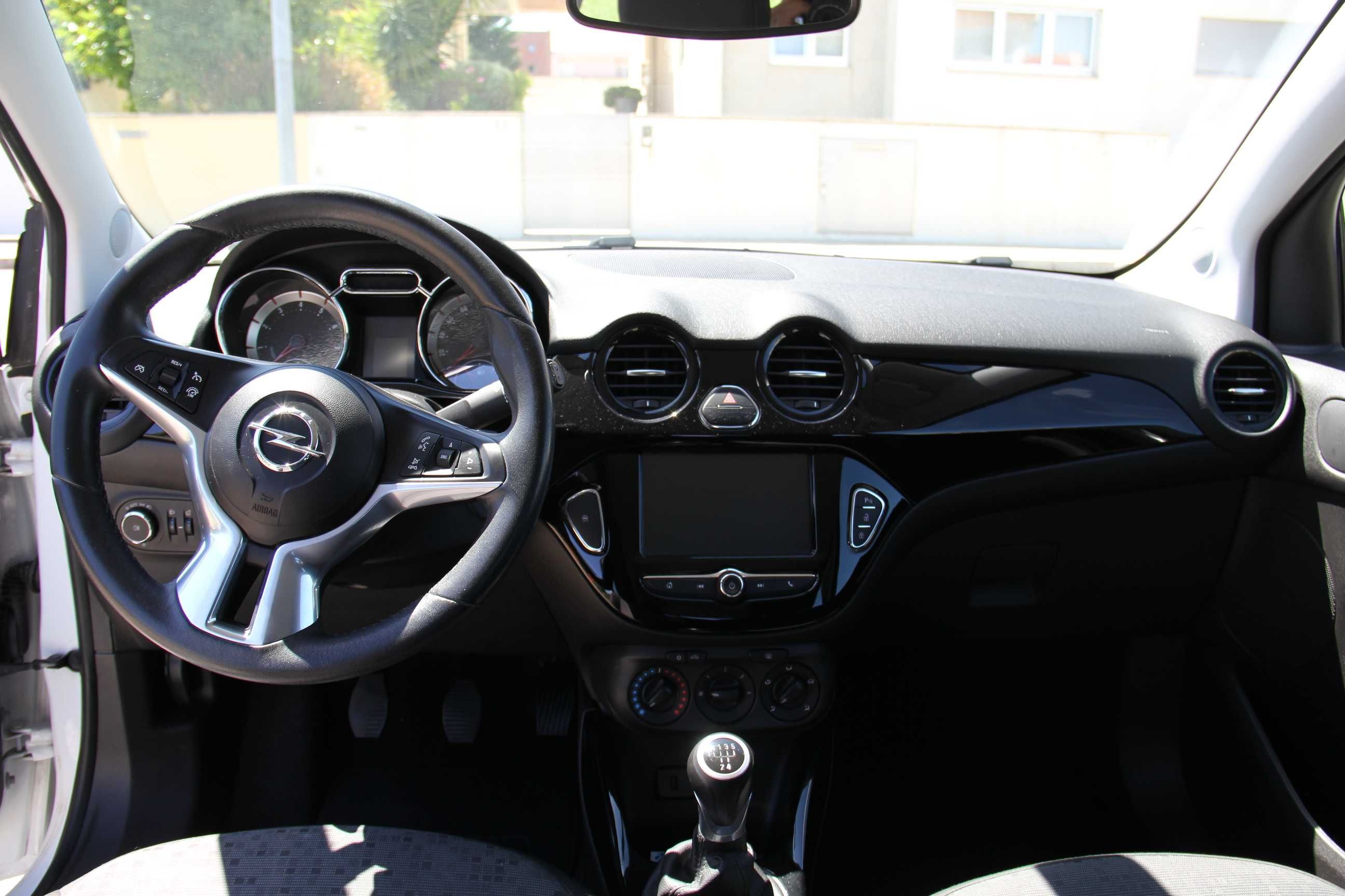 Opel Adam Glam 1.2