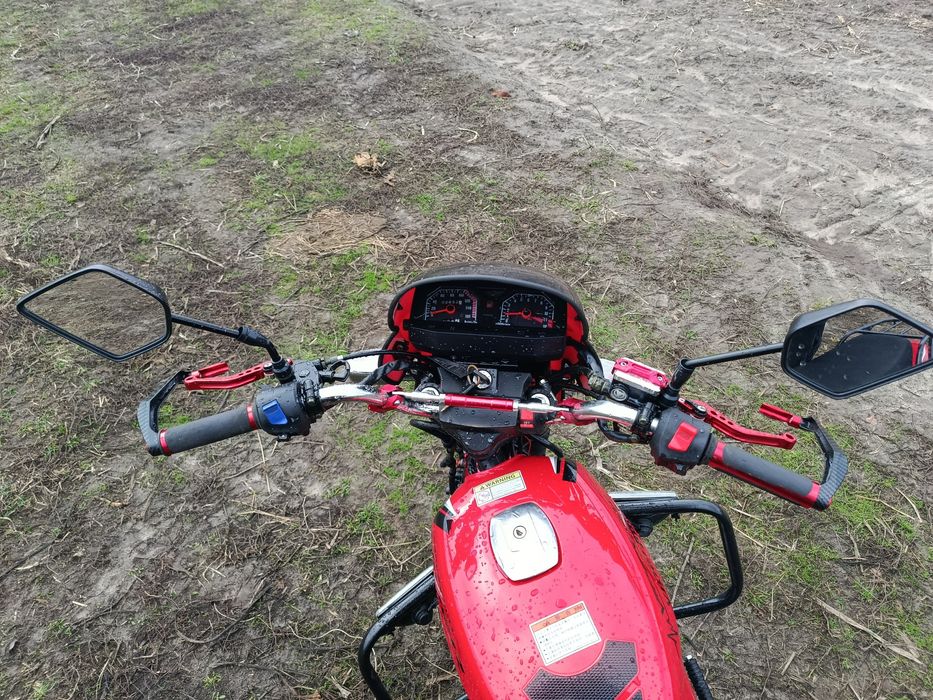 В продажі Viper Zs150j