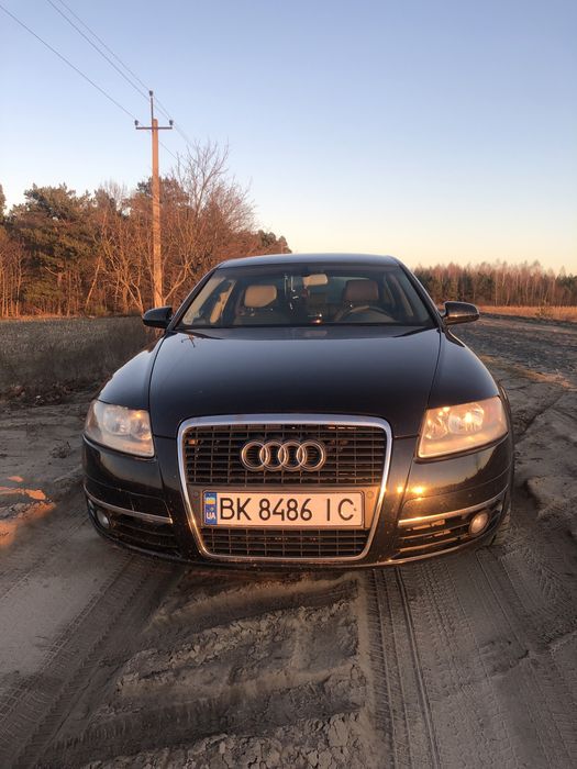 Продам Ауді А6с6