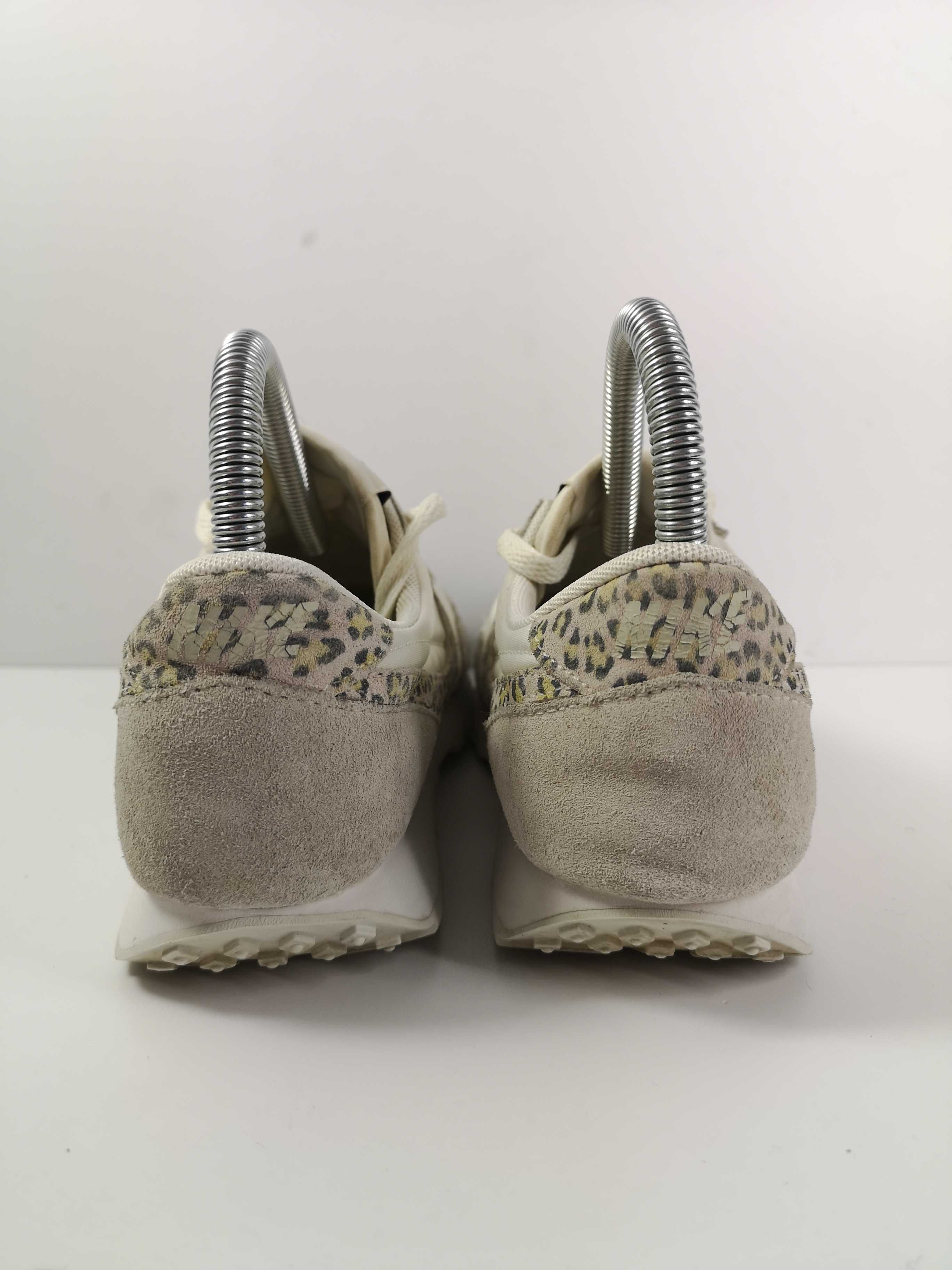 Nike Damskie Daybreak Białe Leopard r.37,5