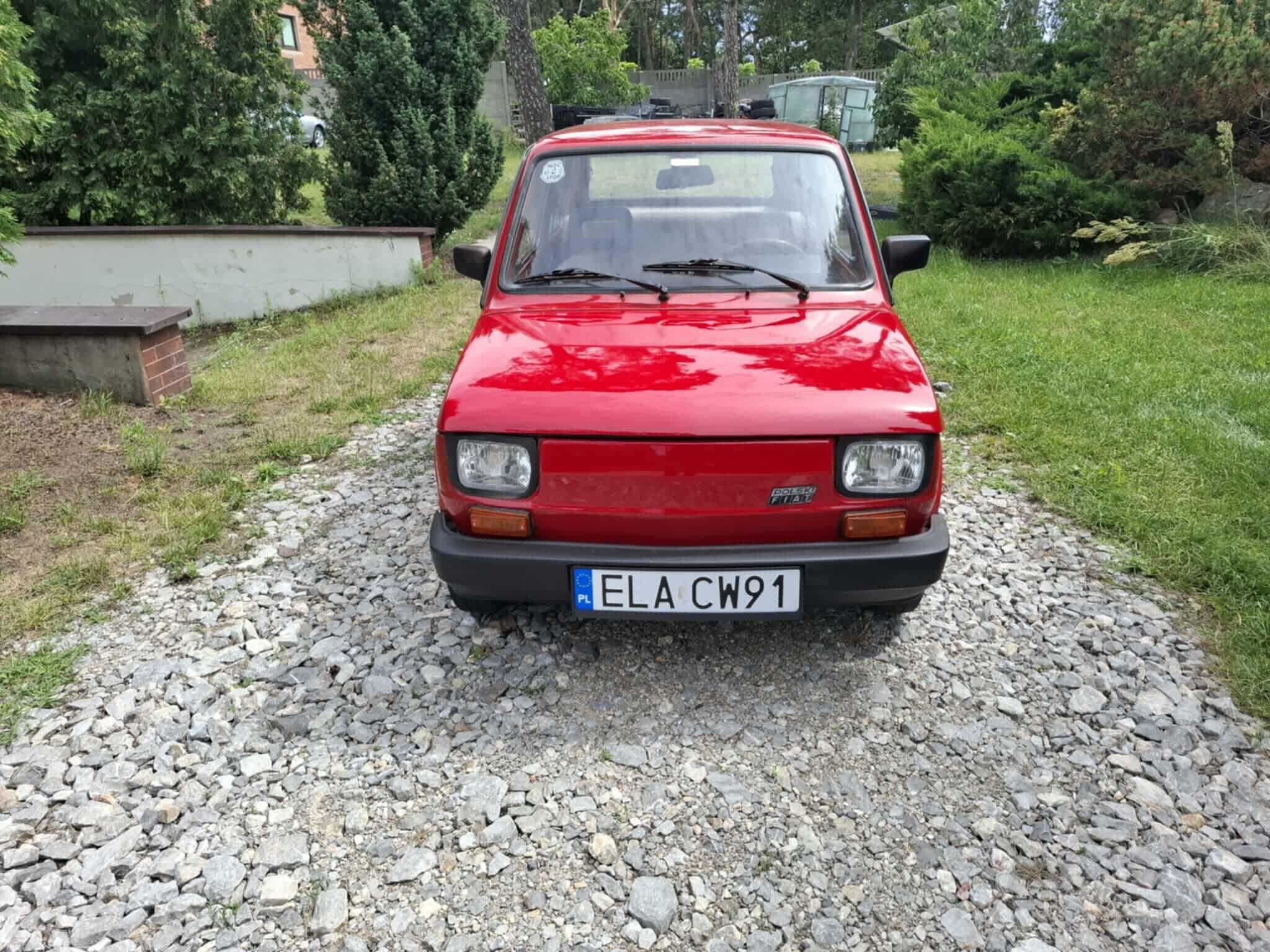 Maluszek 1991 rok