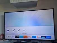 Vendo TV 58 Polegadas  Samsung 4k