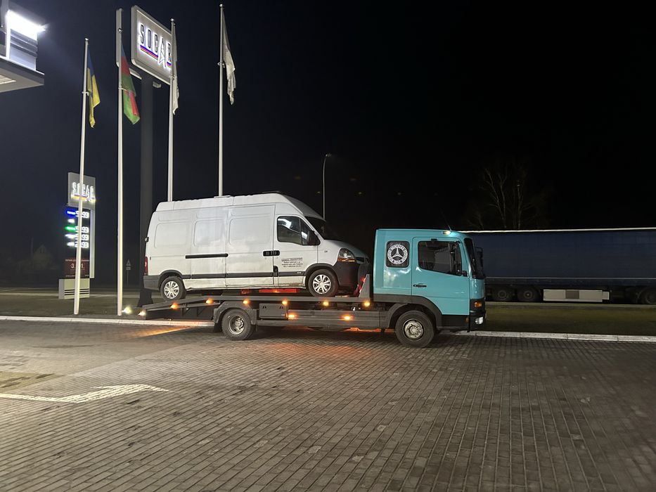 Евакуатор.Подача до 20хв.Эвакуатор