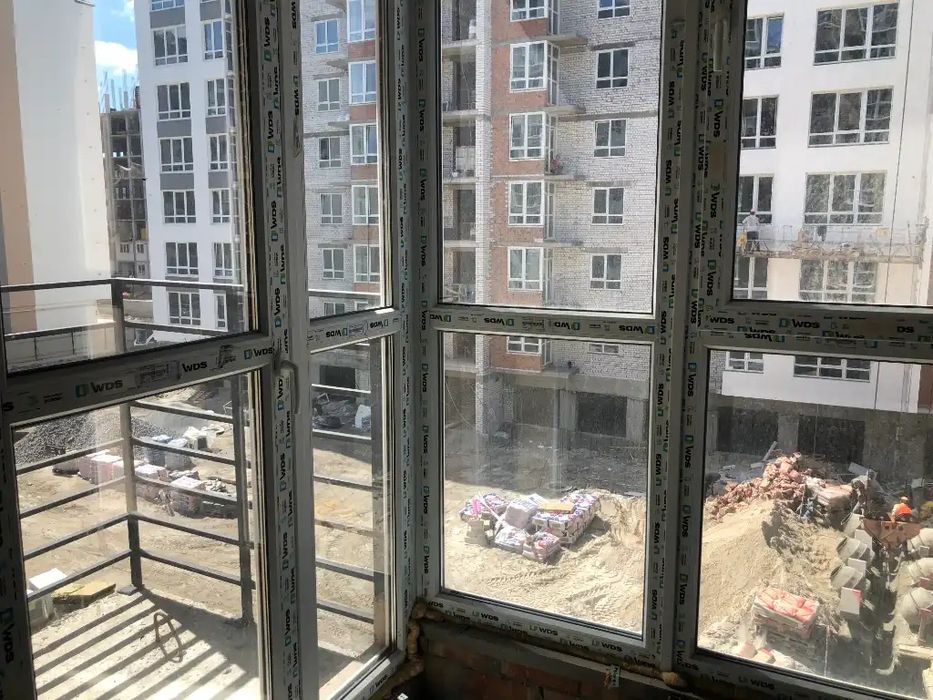 Продам 1-к квартиру/ ЖК Днепровская Брама 2/ Слобожанское