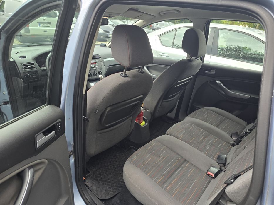 Ford C-MAX Titanium 2007r.