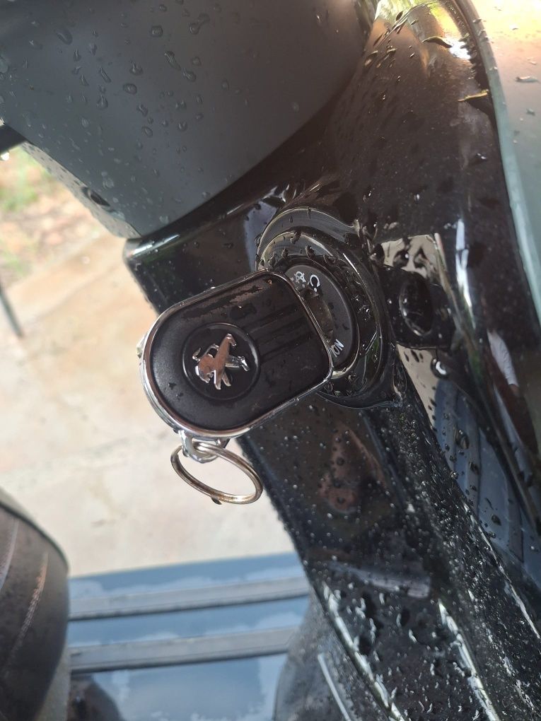 Pegeout 125 django