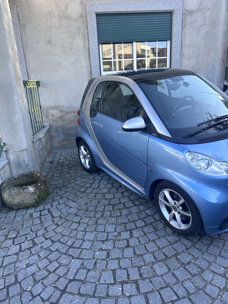 Smart 451 Passion Poucos Kms Facelift