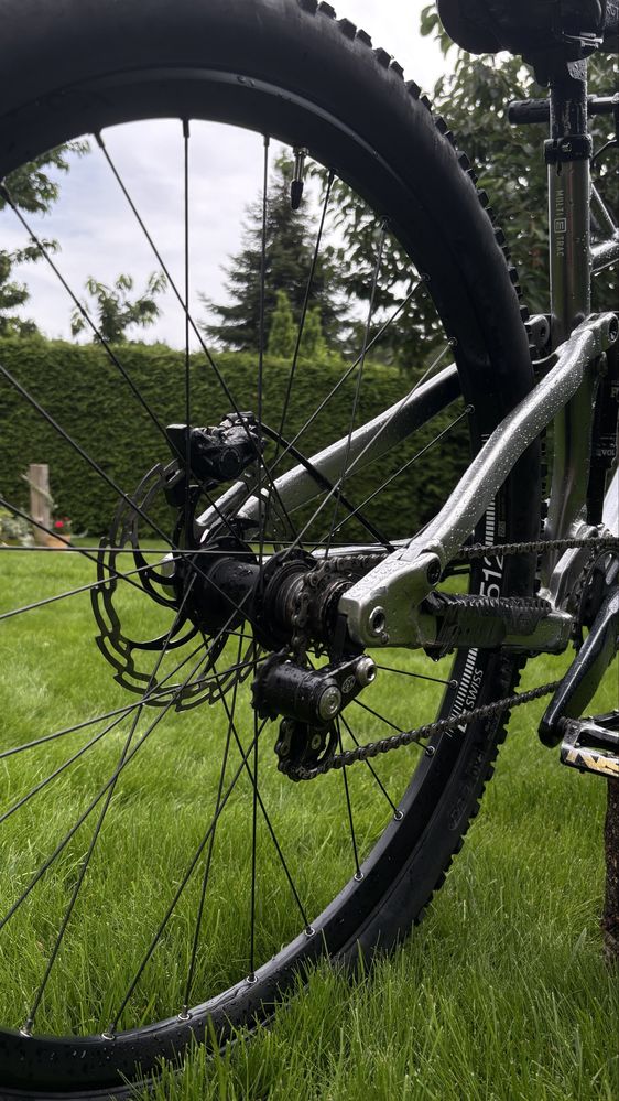 Marin Rift Zone 3 M 2021 (sloperduro, jibber, mtb, downhill)