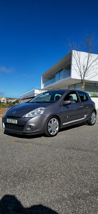 Renault Clio MK3 Poucos Quilometros