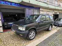 Land Rover Range Rover 4.6 HSE