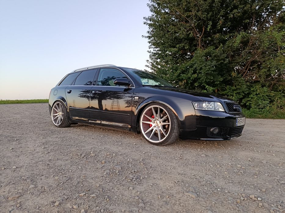 Audi A4B6 2002r. 1.9tdi AWX AVANT (cena bez felg)
