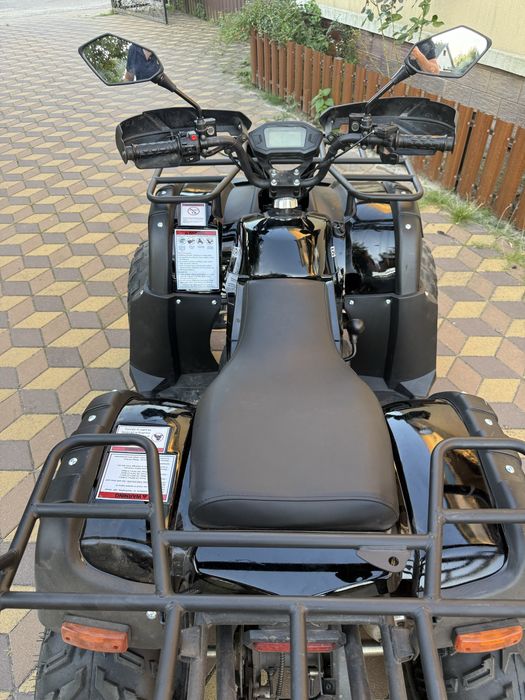 Квадроцикол SPARK 200