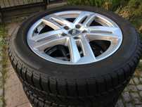 Koła Audi A4 B9 8W A5 B8 225/50r17 7x17 ET42 5x112 Skoda VW Seat