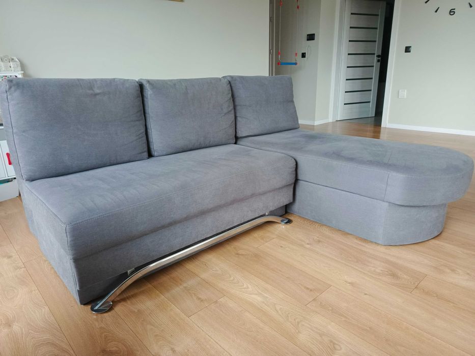 Narożnik z funkcją spania