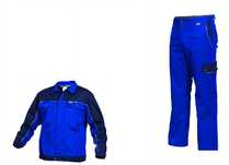 Ubranie robocze męskie Sara Workwear