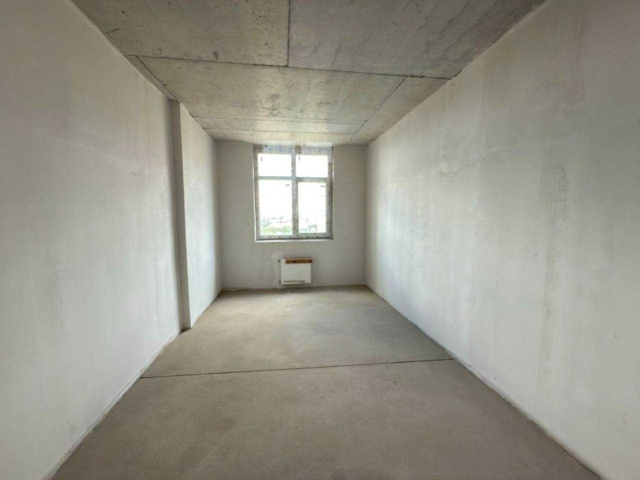 1 комнатная квартира 43 м2 Вид во Двор 66 Жемчужина