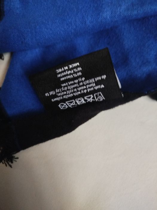 Trapstar шарф оригинал