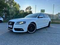 Audi A4 2.0TDI 136KM CR Sline, sprowadzony, zarejestrowany w Polsce, POLECAM!