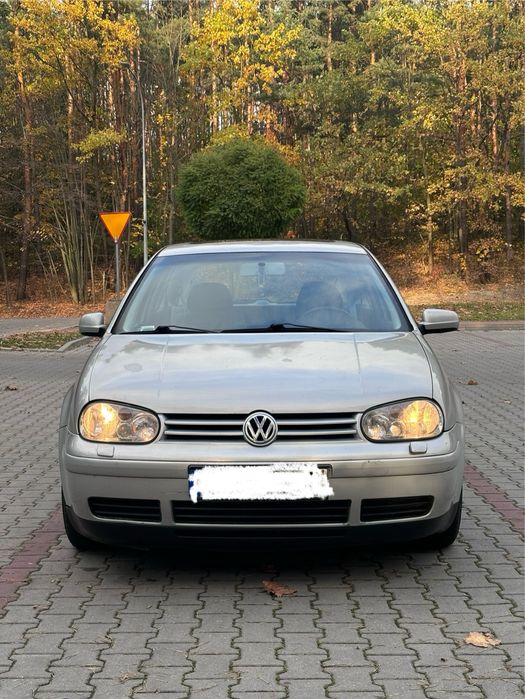 Volkswagen Golf IV