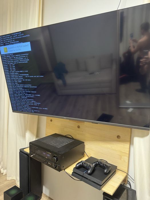 PS4 + ігри без обмежень. Рік гарантії