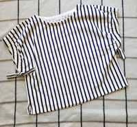 Стильна футболка, топ Zara, 128-134 см, відмінний стан