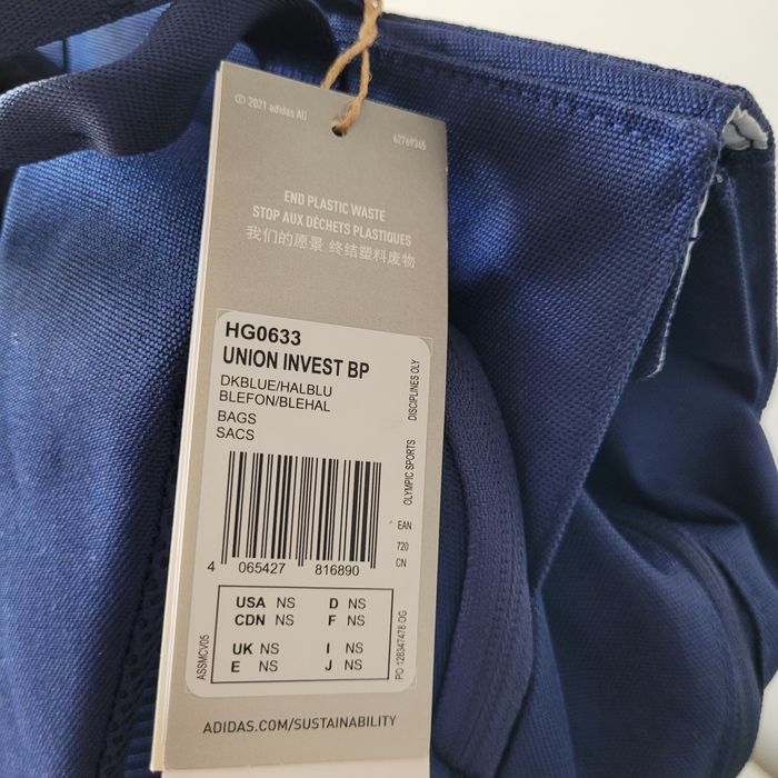 Рюкзак - сумка Оригінал Adidas HG0633