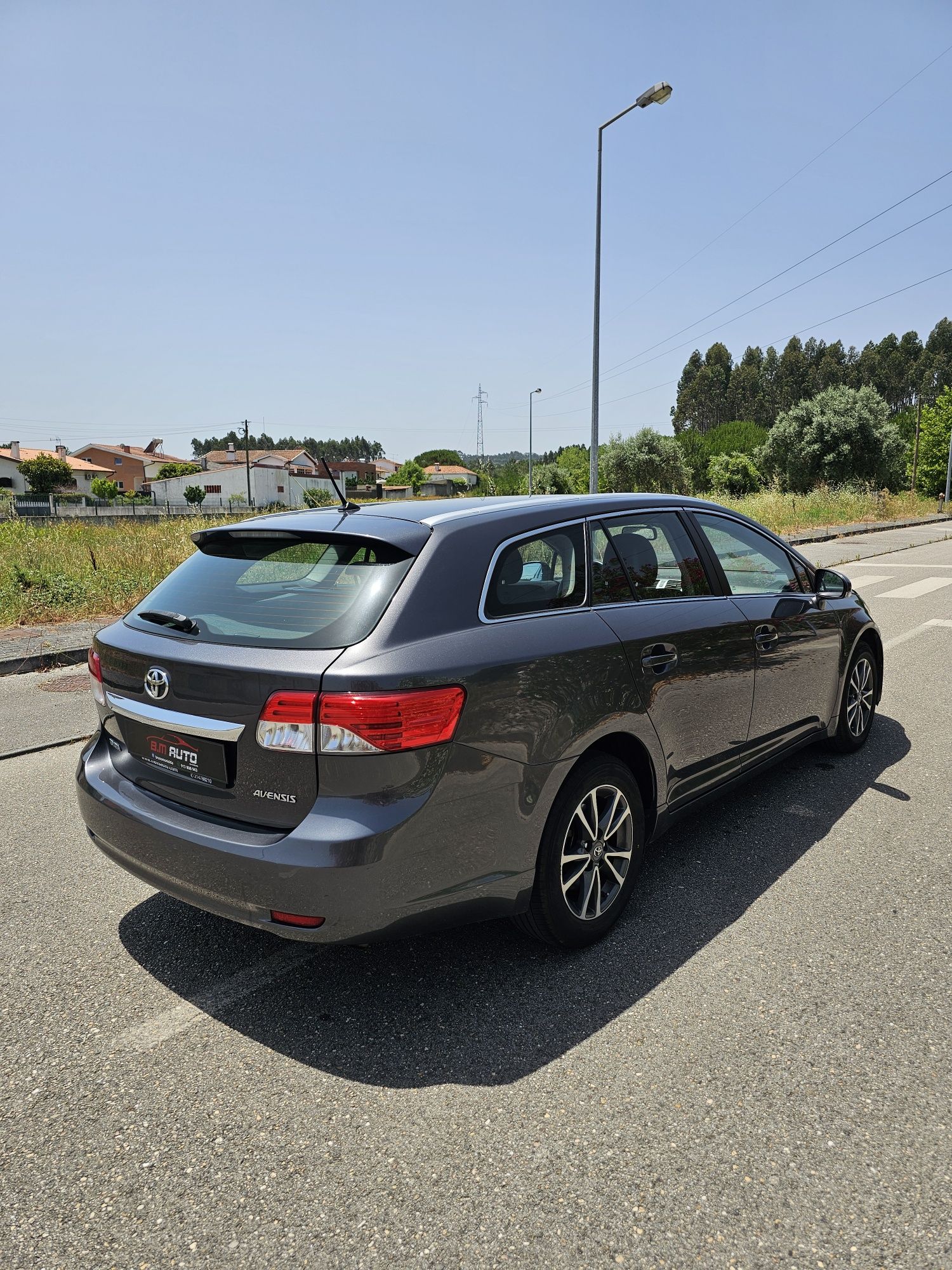 Toyota Avensis 2.0 D4D