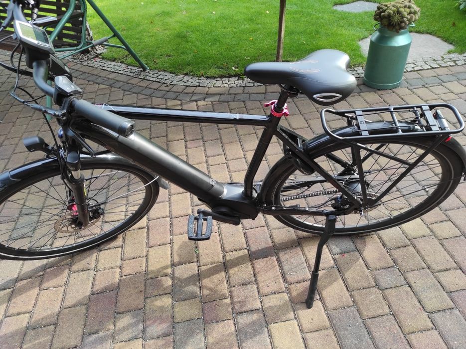 Rower Winora elektryk sinus IR 8