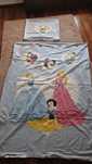 Pościel księżniczki Disney 160x200