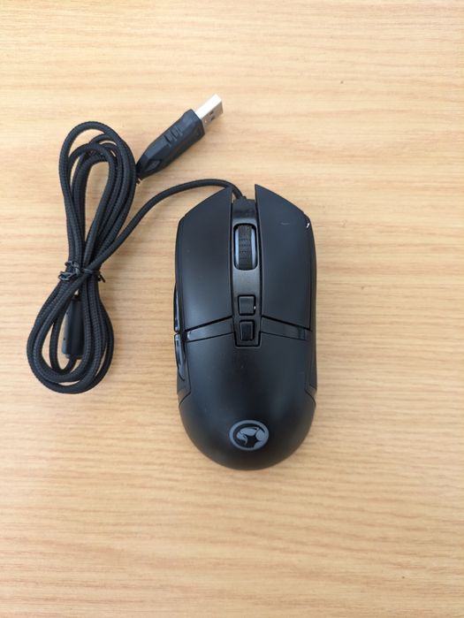 Rato Gaming Marvo