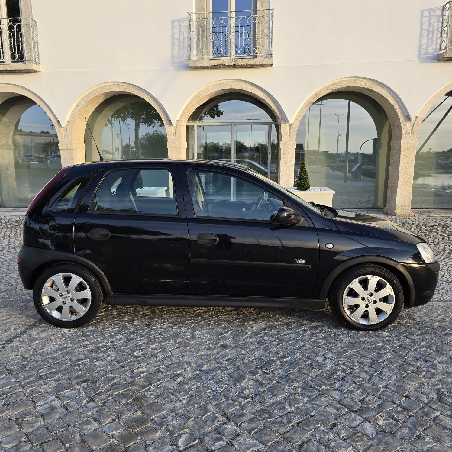 Opel corsa 2003 1.2