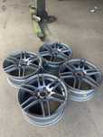 Alufelgi 17” 5x112 ET43 VW Mercedes Audi Skoda JAK NOWE