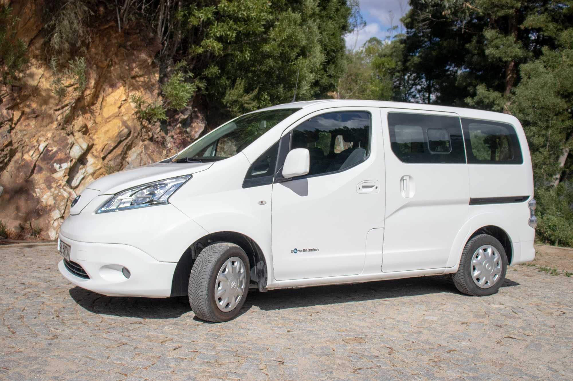 Nissan Evalia E-NV200 40kWh 109cv N-Connecta