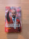 Książka Herr Guardiola Barcelona Bayern Monachium
